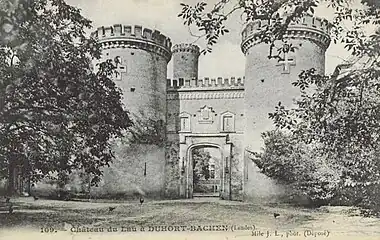 Carte postale ancienne