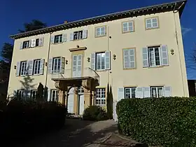 Image illustrative de l’article Château du Mont d'Or