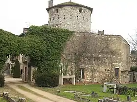 Image illustrative de l’article Château du Parc (Sancé)