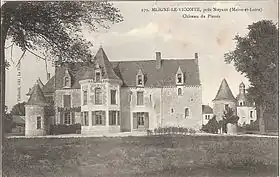 Meigné-le-Vicomte