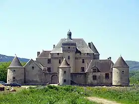 Image illustrative de l’article Château du Théret