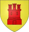 Blason de Châteauvieux