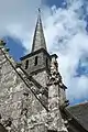 Église Notre-Dame-du-Tertre : le clocher.