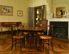 Chambre natale d'Hector Berlioz