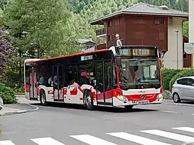 Mercedes-Benz Citaro C2
