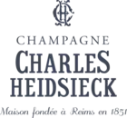 logo de Champagne Charles Heidsieck