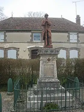 Monument aux morts