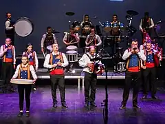 Bagad Glaziked Pouldregad