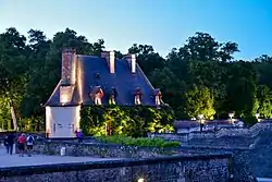 La Chancellerie de nuit