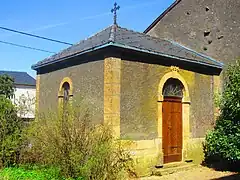 La chapelle dite le Chani.