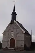 La chapelle Gauvin.