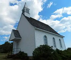 Image illustrative de l’article Chapelle McLaren de Port-au-Persil