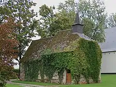 Chapelle de Sart-Isbart