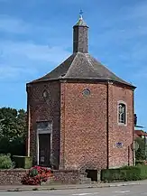 Chapelle Notre-Dame de Bonne-Éspérance de 1820