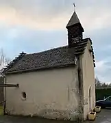 Chapelle Notre-Dame de Cressieu.