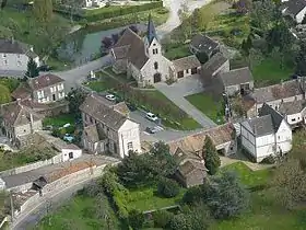 La Chapelle-Rablais