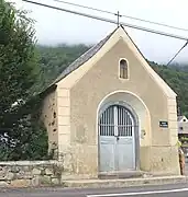 La chapelle Saint-Éloi.