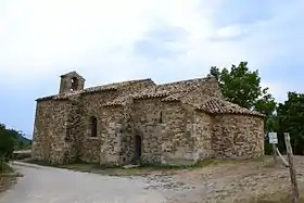 Chapelle Saint-Jean de Crupies