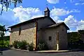 Chapelle Saint-Roch (XVIIème).