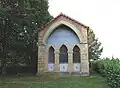 La chapelle Saint-Roch en 2016.