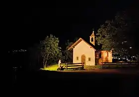 Image illustrative de l’article Chapelle Saint-Sébastien de Nendaz