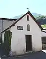 Chapelle Sainte-Barbe de Luz-Saint-Sauveur