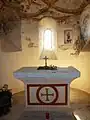 Autel de la chapelle
