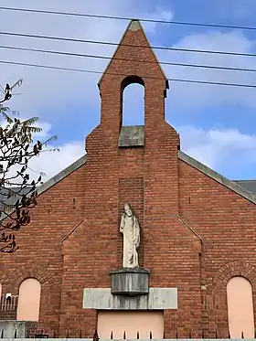 Image illustrative de l’article Chapelle Saint-Charles des Ruffins de Montreuil