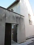 La chapelle du Carmel.