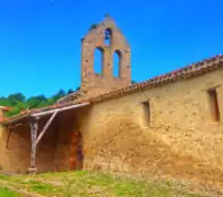Chapelle de la Nativité-de-Saint-Jean-Baptiste du Bousquet.