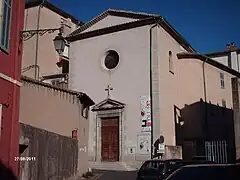 Chapelle du Bon-Pasteur.