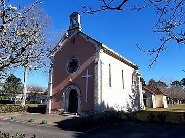 Chapelle de l'hôpital
