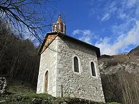 Image illustrative de l’article Chapelle Saint-Grat de Mieussy