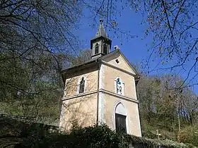 Image illustrative de l’article Chapelle de l'Immaculée-Conception de Sallanches