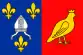 Drapeau : Charente-Maritime