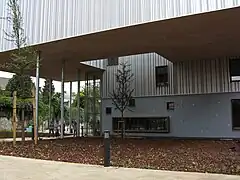 Musée de la photographie à Charleroi.