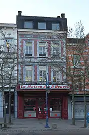 La Maison des Huit heures