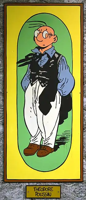 Image illustrative de l’article Théodore Poussin