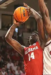 Image illustrative de l’article Charles Bediako