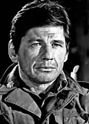 Charles Bronson(« Harmonica »)