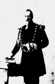 Charles Louis François (1803-1866), 3e baron Marion