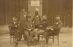 Image illustrative de l’article 45e régiment d'infanterie territoriale