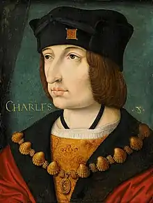 Charles V
