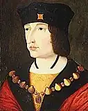 Charles VIII, roi de France