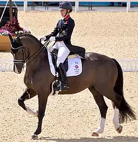 Image illustrative de l’article Charlotte Dujardin