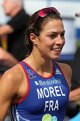 Image illustrative de l’article Charlotte Morel