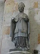 Évêque non identifié.