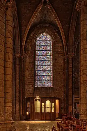 Baie 35Parabole du Fils prodigue.