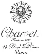 logo de Charvet Place Vendôme