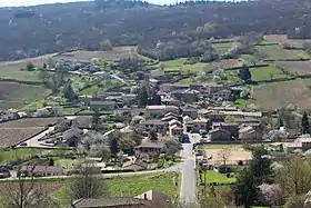 Chasselas (Saône-et-Loire)